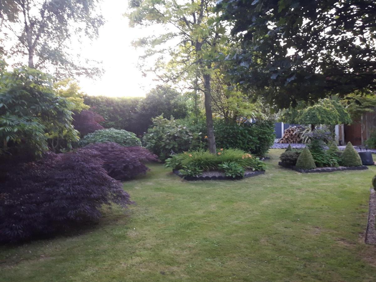 Ever Wanted To Go Off Grid Then This Is For You Sutton Coldfield Buitenkant foto
